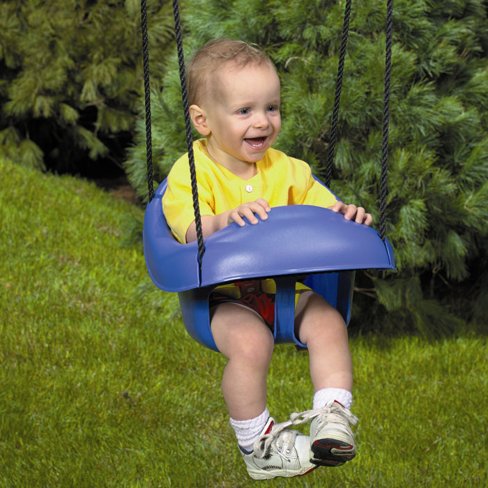 Playstar Plastic Bucket Swing & Reviews Wayfair